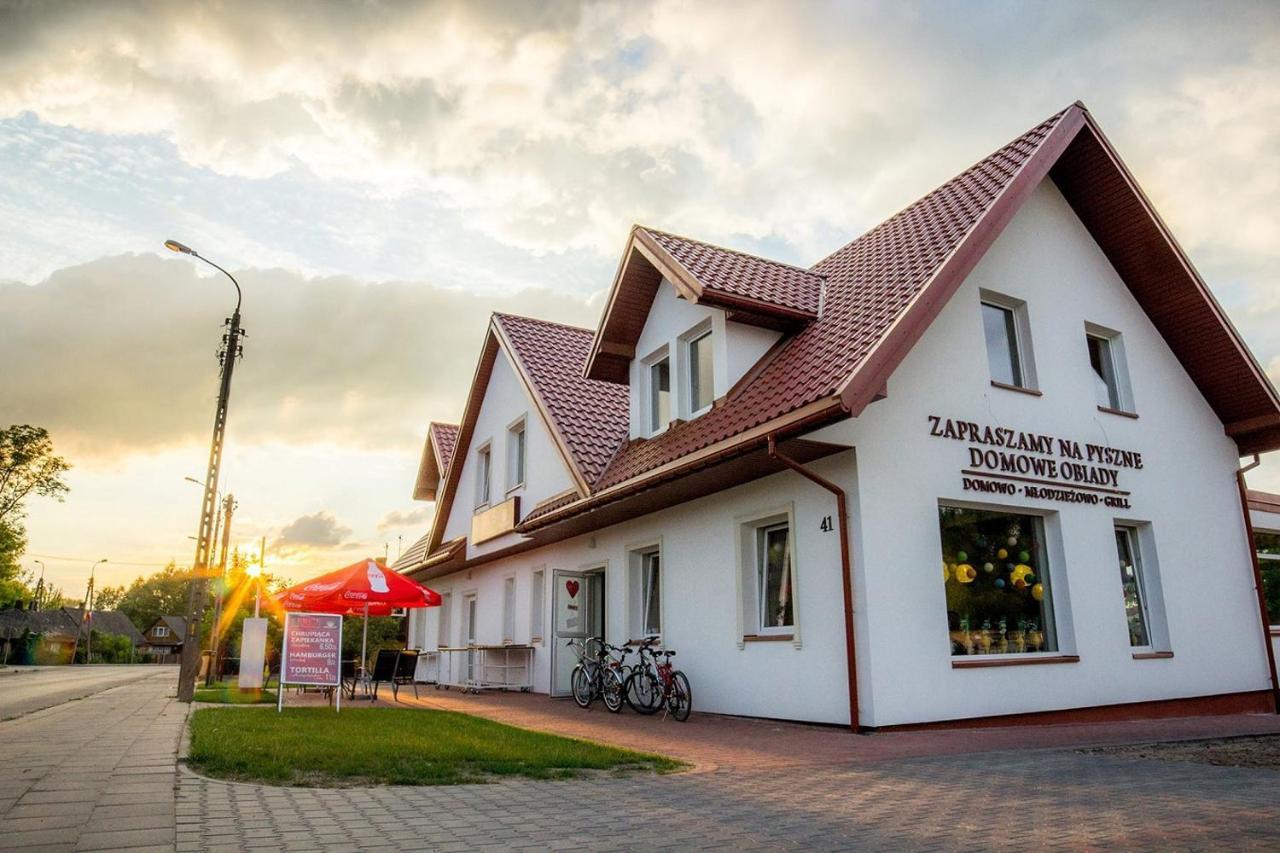 Serce Sokolka Bagian luar foto