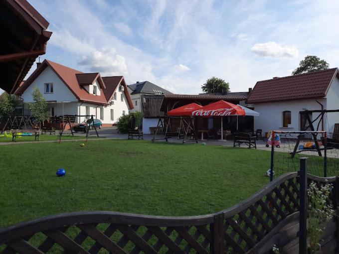 Serce Sokolka Bagian luar foto
