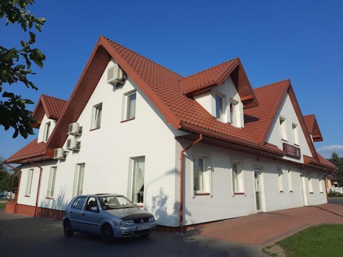 Serce Sokolka Bagian luar foto
