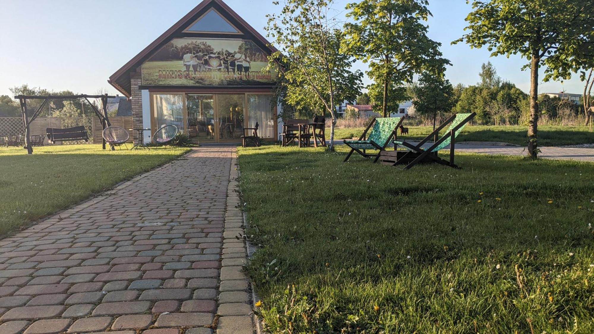 Serce Sokolka Bagian luar foto