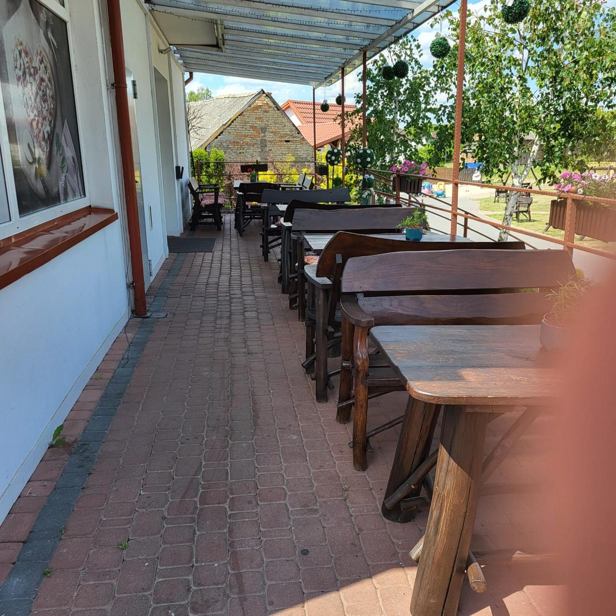 Serce Sokolka Bagian luar foto