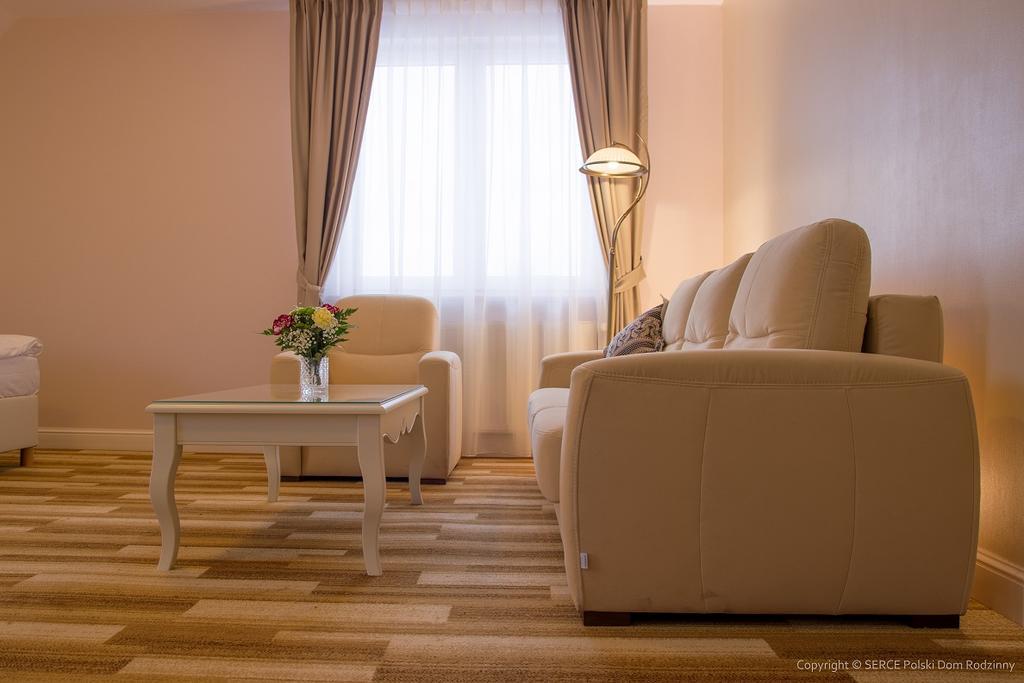 Serce Sokolka Bagian luar foto